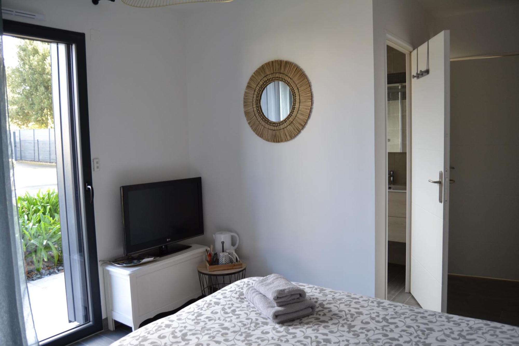 La Petite Bicoque Bed & Breakfast Saint-Suliac Eksteriør bilde